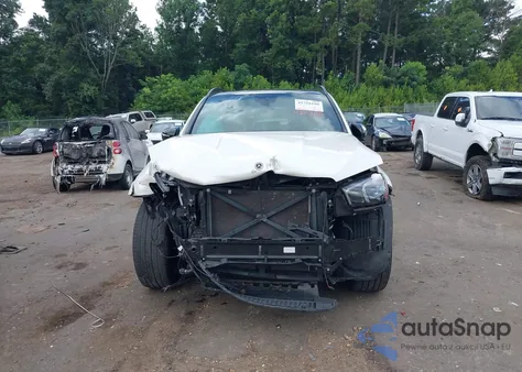 2023 Mercedes-Benz Gle 350 из США, поврежденный, VIN 4JGFB4JBXPA927194